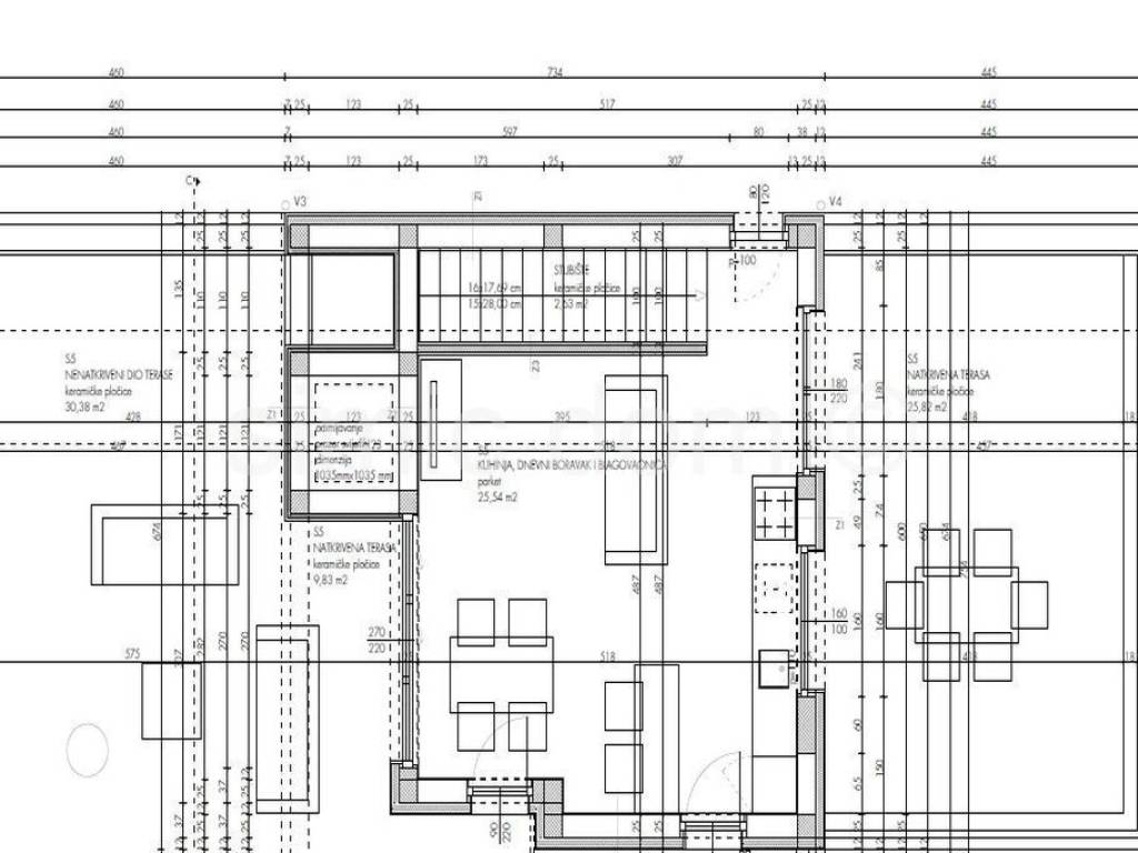 Apartman na moru, Prodaja, Primošten, Primošten