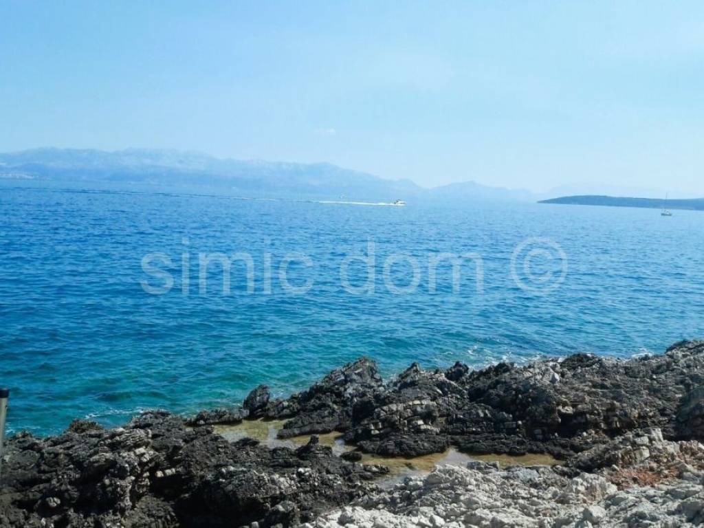 Građevinsko zemljište, Prodaja, Šolta, Nečujam