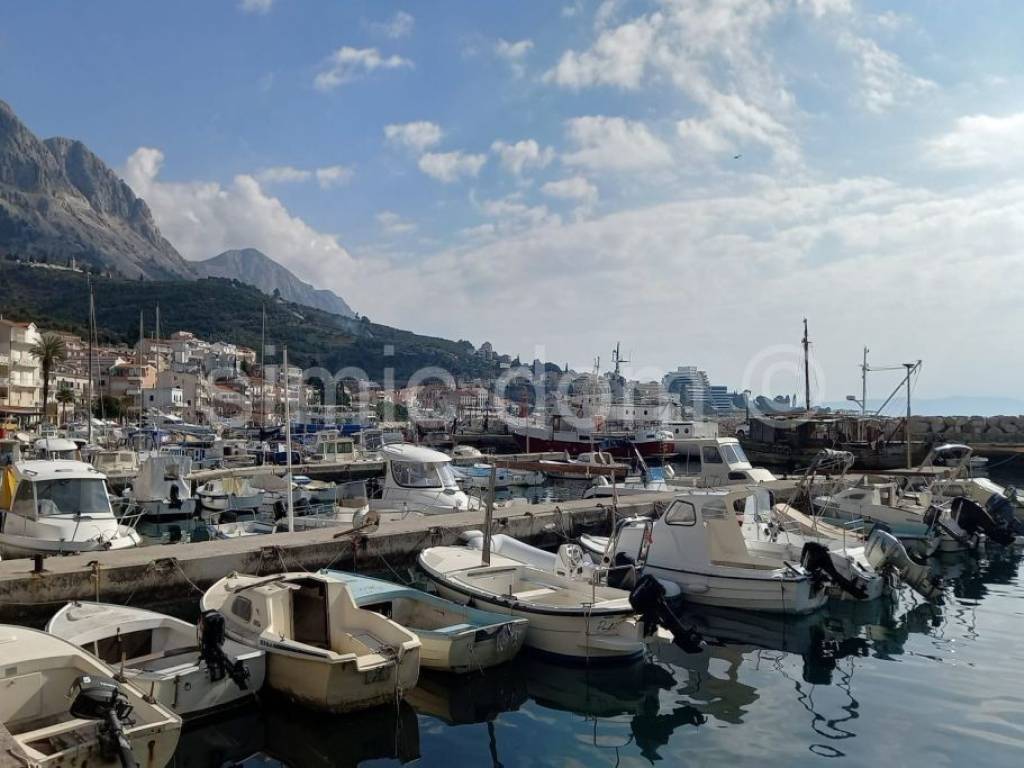 Apartman na moru, Prodaja, Podgora, Podgora