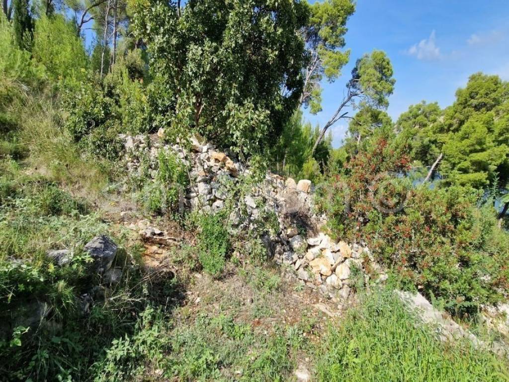 Građevinsko zemljište, Prodaja, Milna, Milna