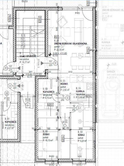 Apartman na moru, Prodaja, Trogir, Čiovo