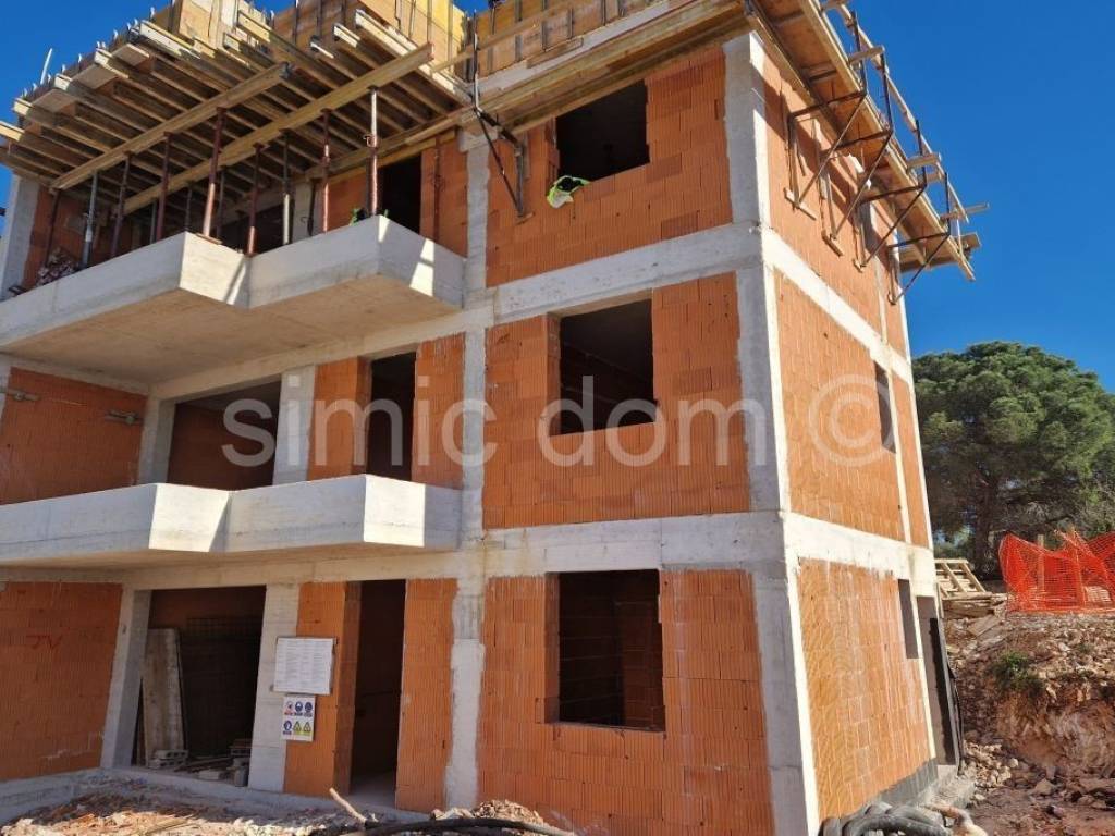 Apartman na moru, Prodaja, Okrug, Okrug Donji