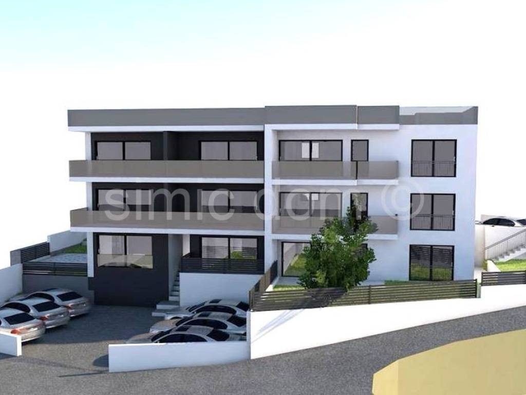 Apartman na moru, Prodaja, Okrug, Okrug Donji