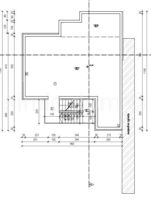 Apartman na moru, Prodaja, Okrug, Okrug Donji