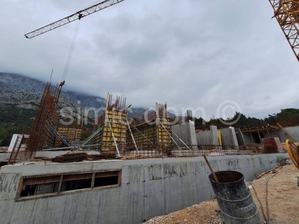 Stan u novogradnji, Prodaja, Podgora, Živogošće