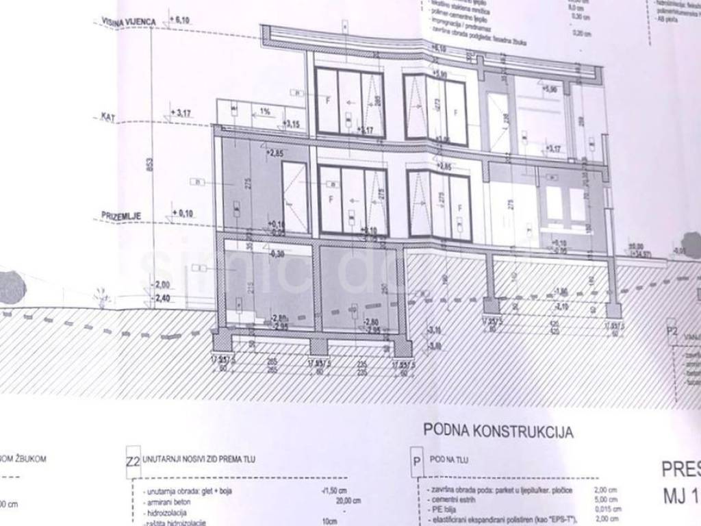 Građevinsko zemljište, Prodaja, Rogoznica, Ražanj