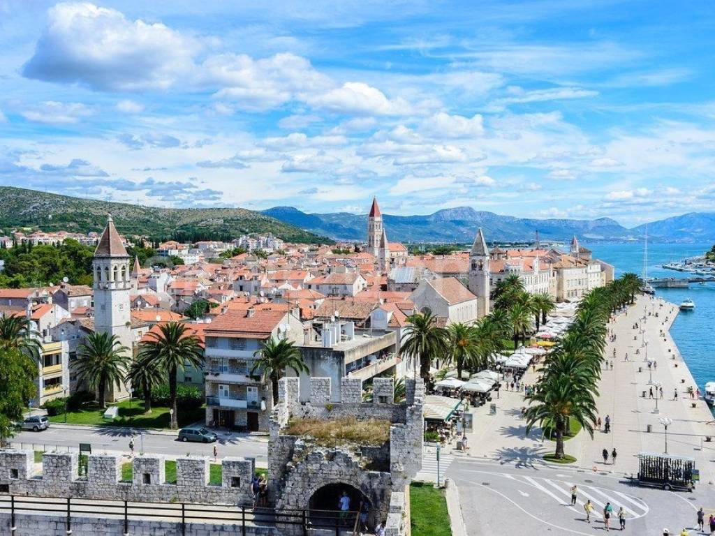 Građevinsko zemljište, Prodaja, Trogir, Čiovo