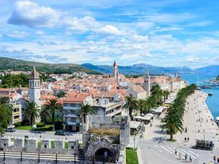 Građevinsko zemljište, Prodaja, Trogir, Čiovo