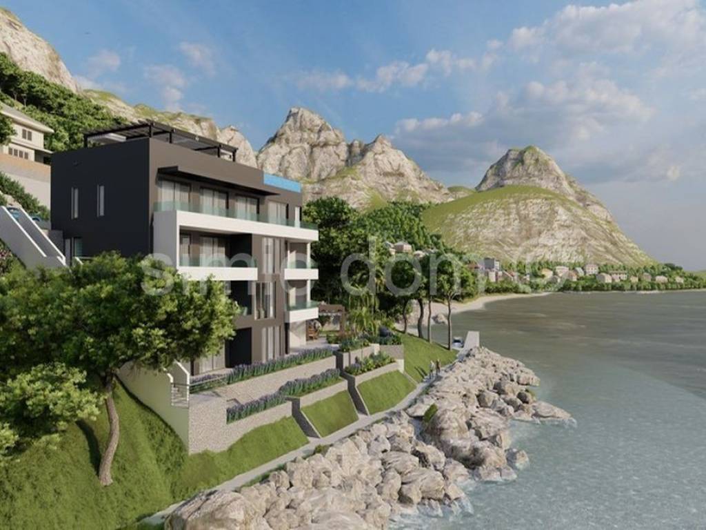 Stan u novogradnji, Prodaja, Gradac, Drvenik