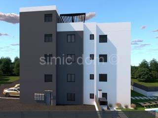 Apartman na moru, Prodaja, Okrug, Okrug Gornji