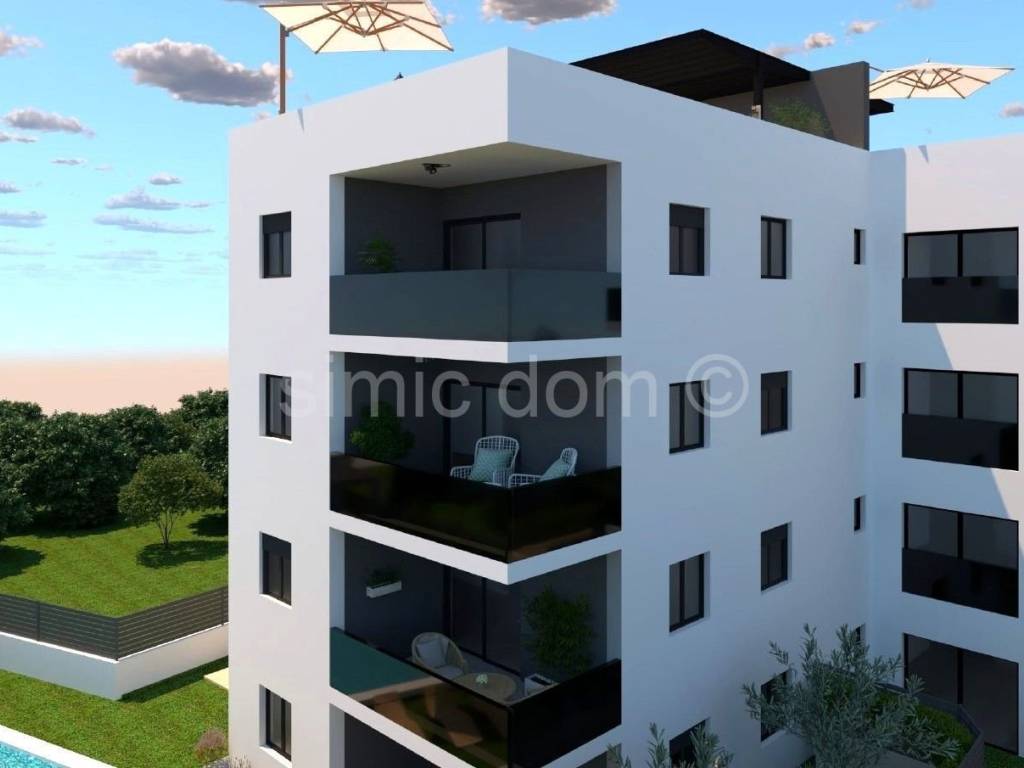 Apartman na moru, Prodaja, Okrug, Okrug Gornji