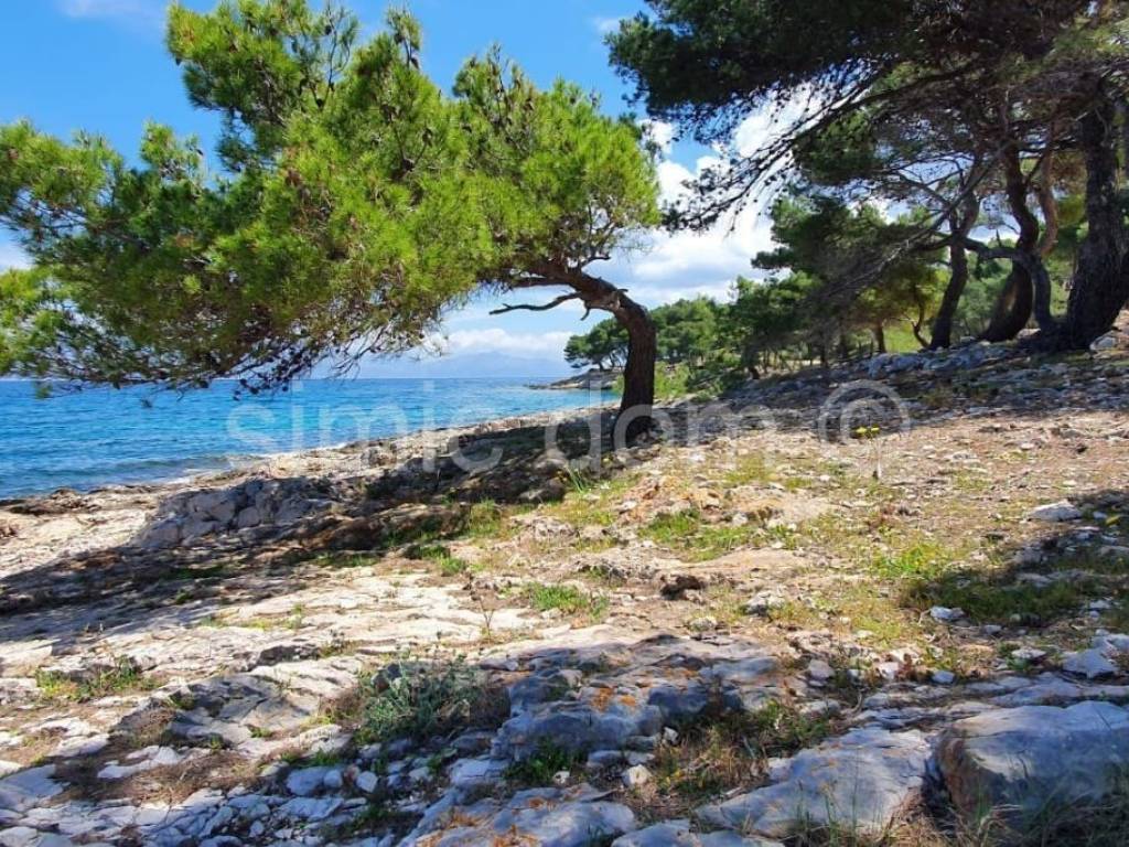 Građevinsko zemljište, Prodaja, Sutivan, Sutivan