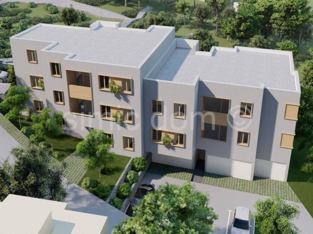 Apartman na moru, Prodaja, Trogir, Čiovo