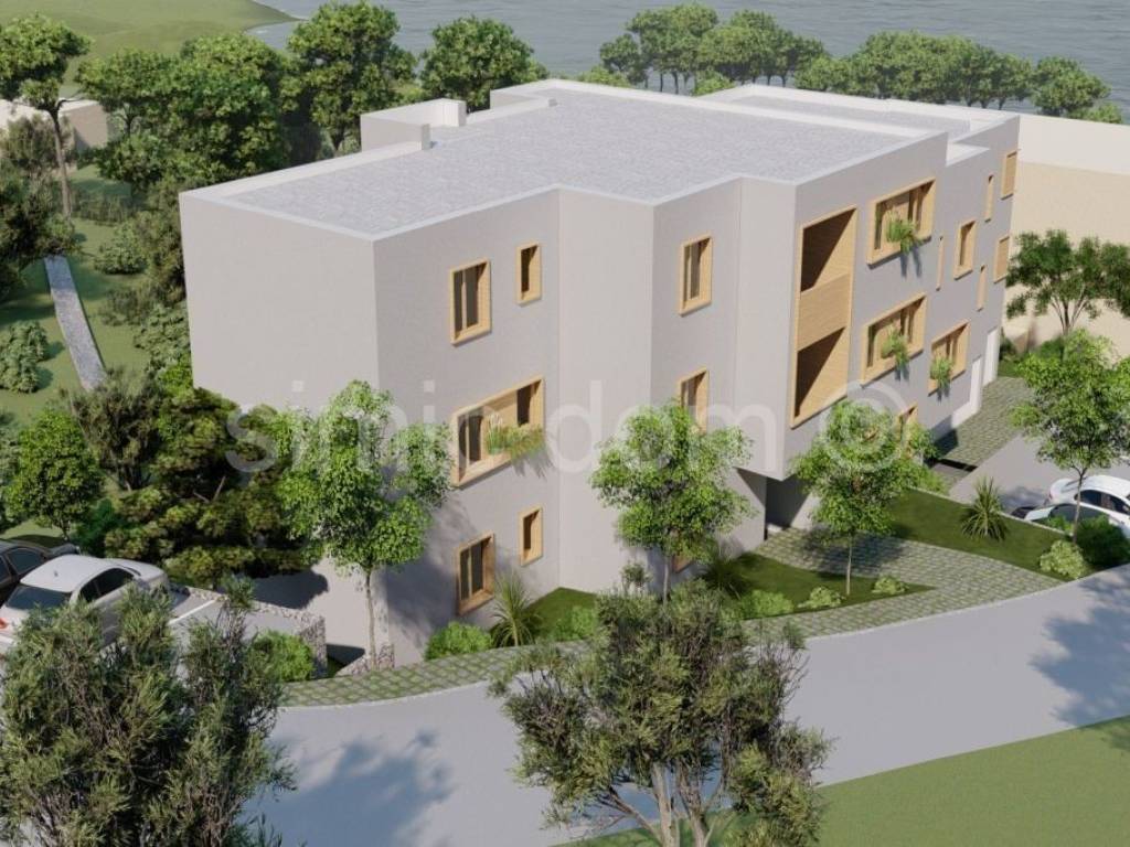 Apartman na moru, Prodaja, Trogir, Čiovo