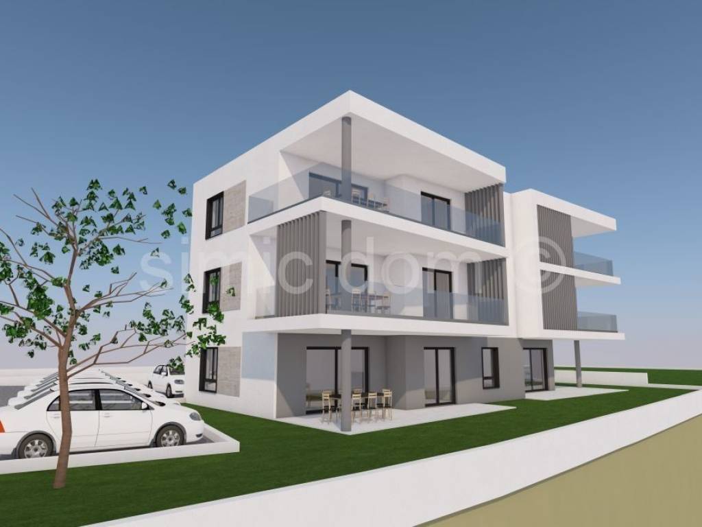 Apartman na moru, Prodaja, Tribunj, Tribunj