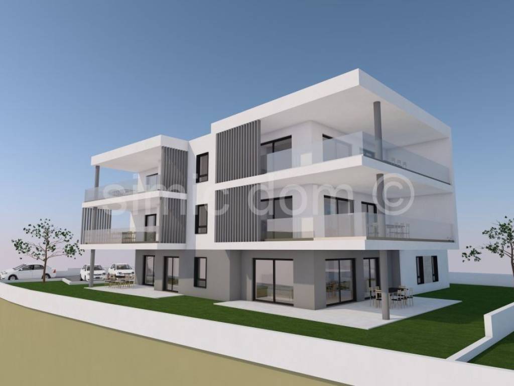 Apartman na moru, Prodaja, Tribunj, Tribunj