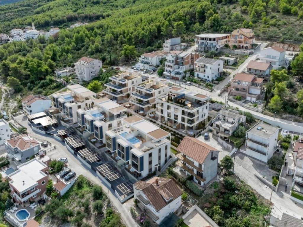 Apartman na moru, Prodaja, Trogir - Okolica, Arbanija