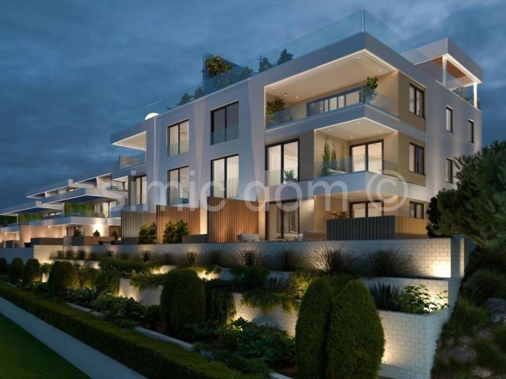 Apartman na moru, Prodaja, Trogir - Okolica, Arbanija