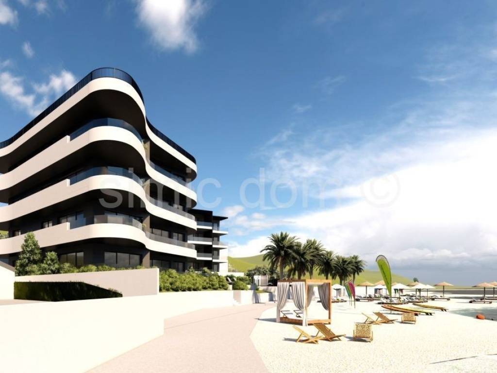 Apartman na moru, Prodaja, Trogir, Trogir