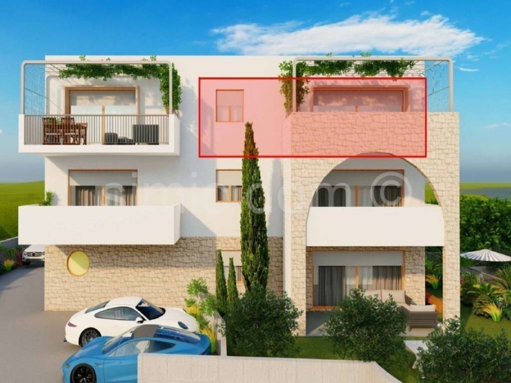 Apartman na moru, Prodaja, Trogir, Čiovo