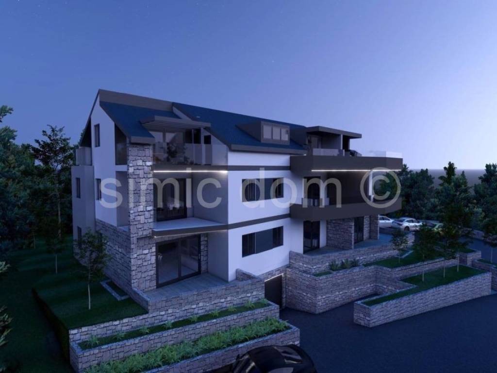 Apartman na moru, Prodaja, Gradac, Gradac