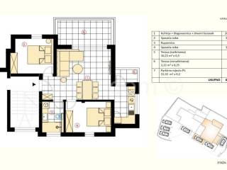 Apartman na moru, Prodaja, Murter, Murter