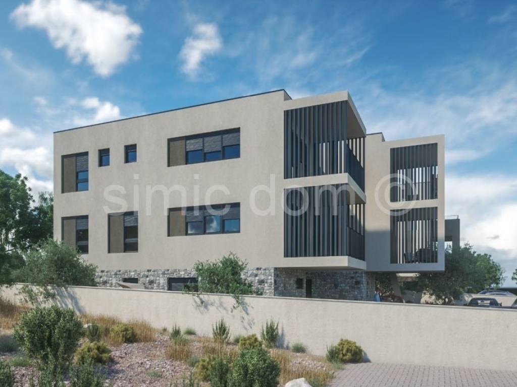 Apartman na moru, Prodaja, Šibenik - Okolica, Brodarica