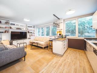 Stan u zgradi, Najam, Zagreb, Donji Grad