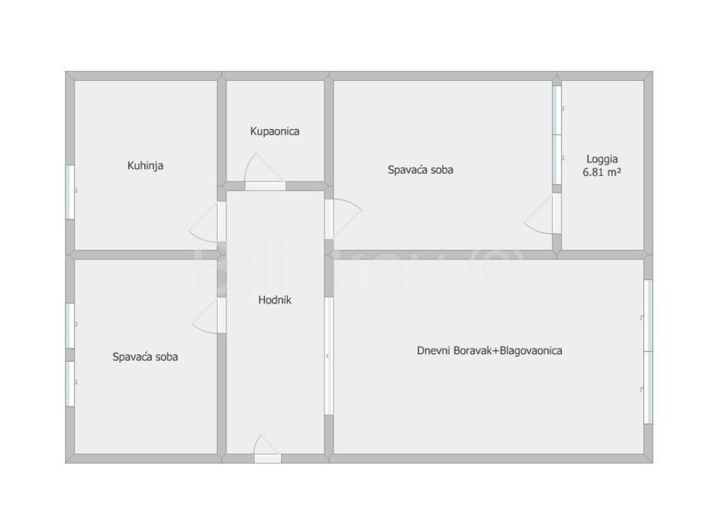 Stan u zgradi, Prodaja, Zagreb, Novi Zagreb - istok