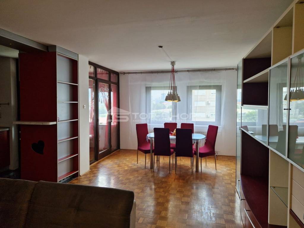 Stan u zgradi, Najam, Zagreb, Donji Grad
