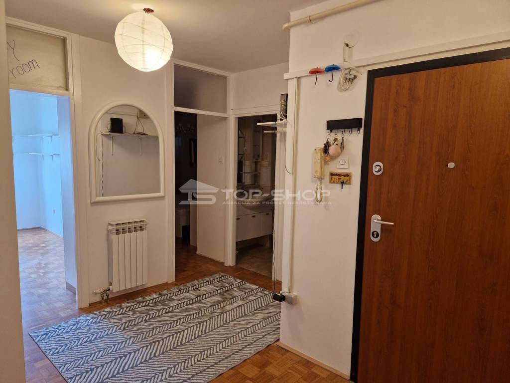 Stan u zgradi, Najam, Zagreb, Donji Grad