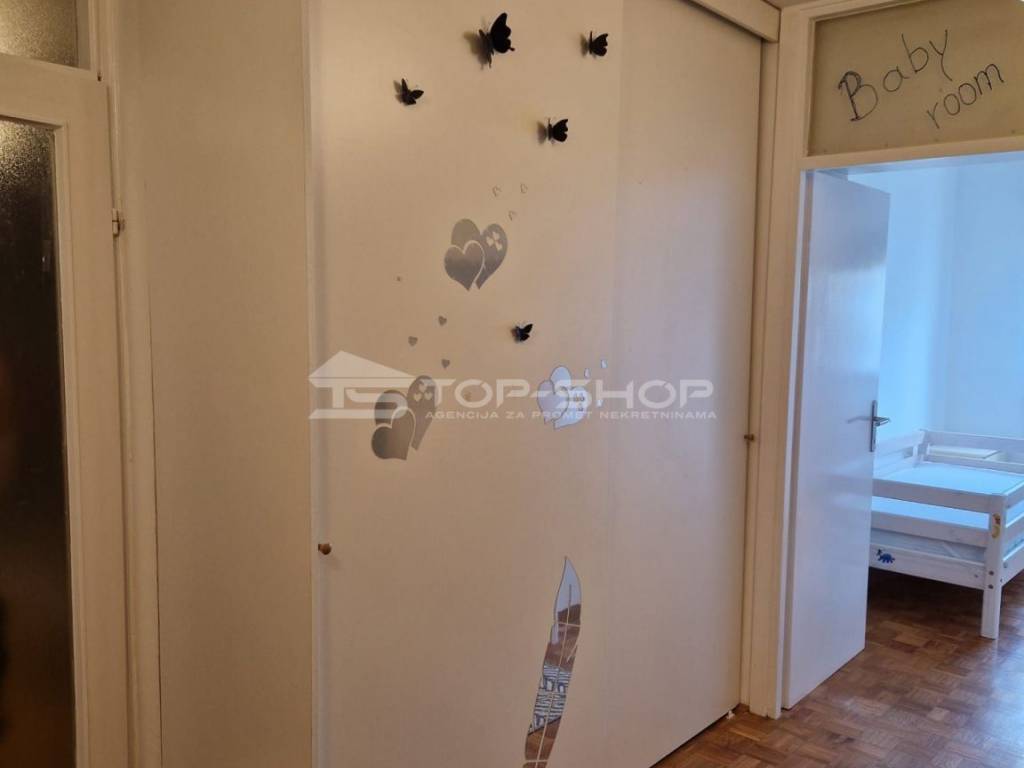 Stan u zgradi, Najam, Zagreb, Donji Grad