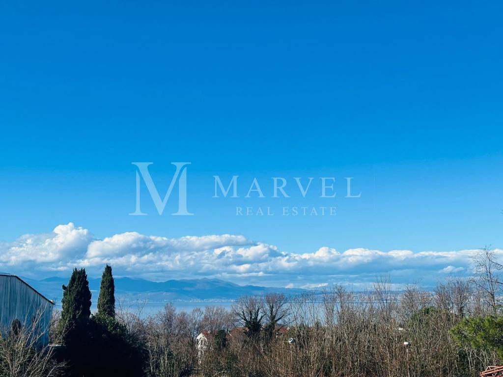 Apartman s okućnicom, Prodaja, Omišalj, Njivice