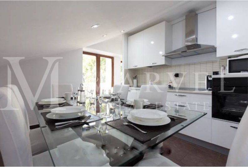 Apartman s okućnicom, Prodaja, Omišalj, Njivice
