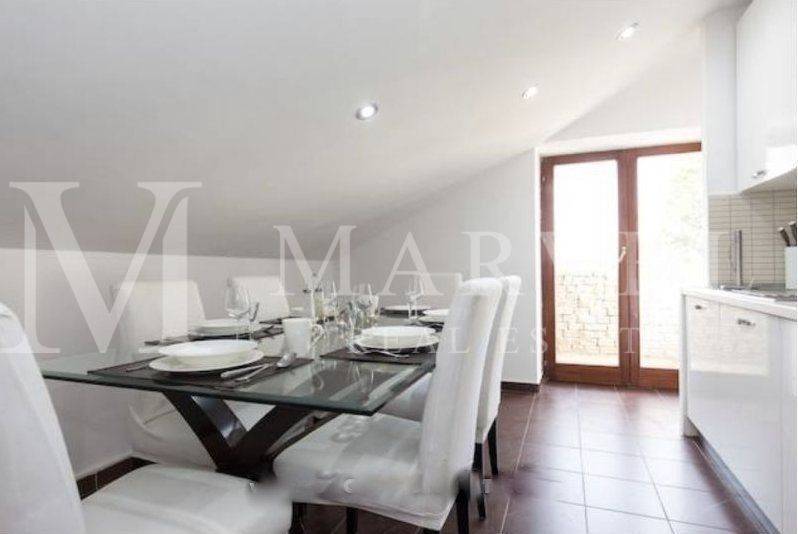 Apartman s okućnicom, Prodaja, Omišalj, Njivice