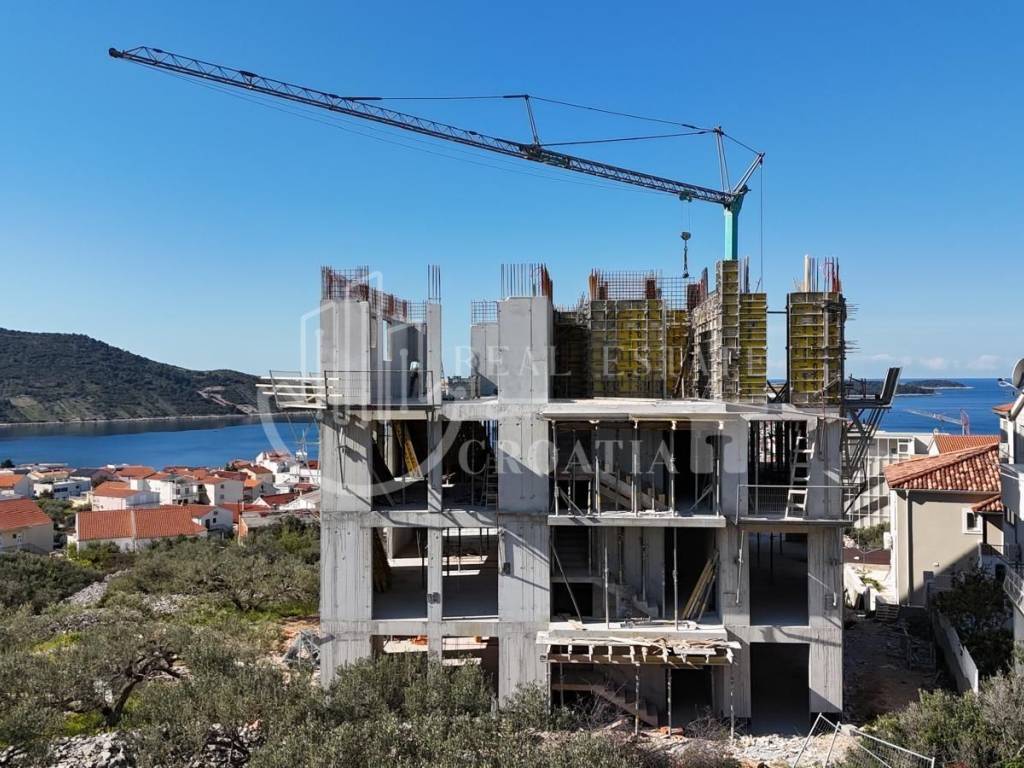 Stan u novogradnji, Prodaja, Primošten, Primošten