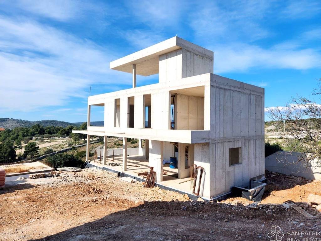 Vila, Prodaja, Milna, Milna