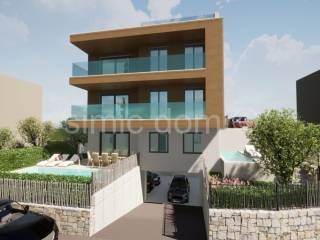 Apartman na moru, Prodaja, Okrug, Okrug Gornji