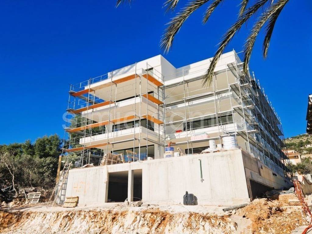 Apartman na moru, Prodaja, Trogir, Trogir