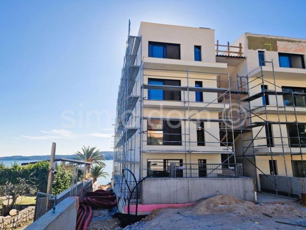 Apartman na moru, Prodaja, Trogir, Trogir