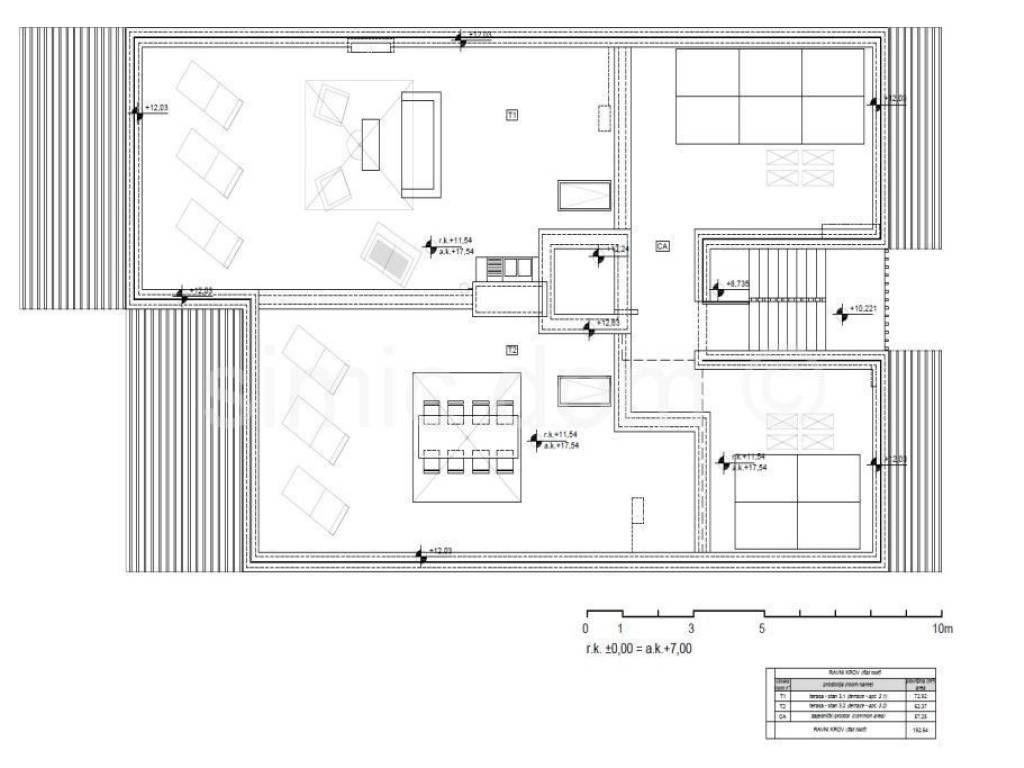 Apartman na moru, Prodaja, Trogir, Trogir