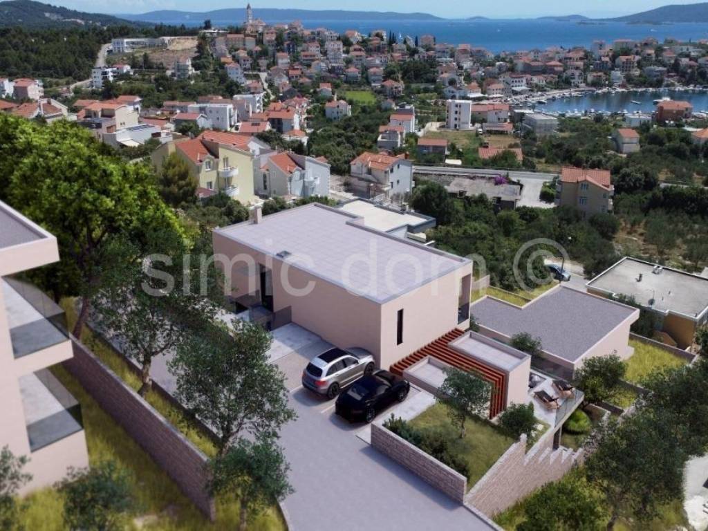 Luksuzna vila, Prodaja, Seget, Seget Vranjica