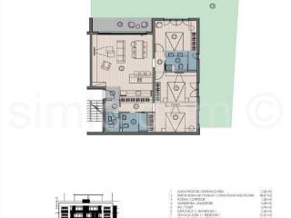 Stan u novogradnji, Prodaja, Marina, Marina