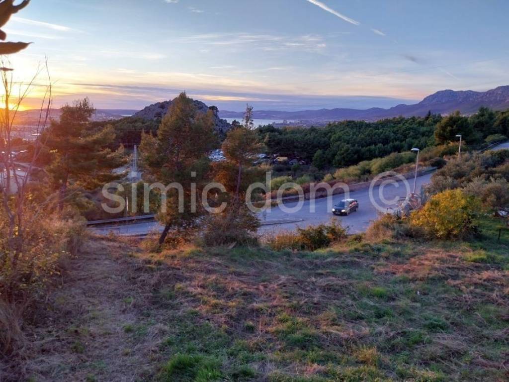 Građevinsko zemljište, Prodaja, Solin - Okolica, Mravince