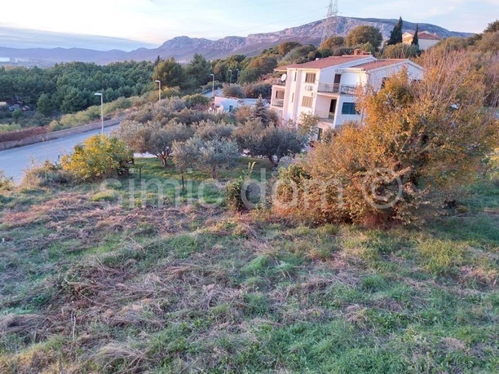 Građevinsko zemljište, Prodaja, Solin - Okolica, Mravince