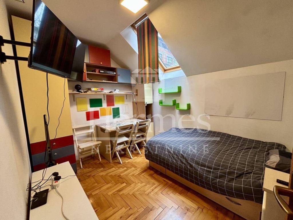 Stan u urbanoj vili, Prodaja, Zagreb, Podsused - Vrapce