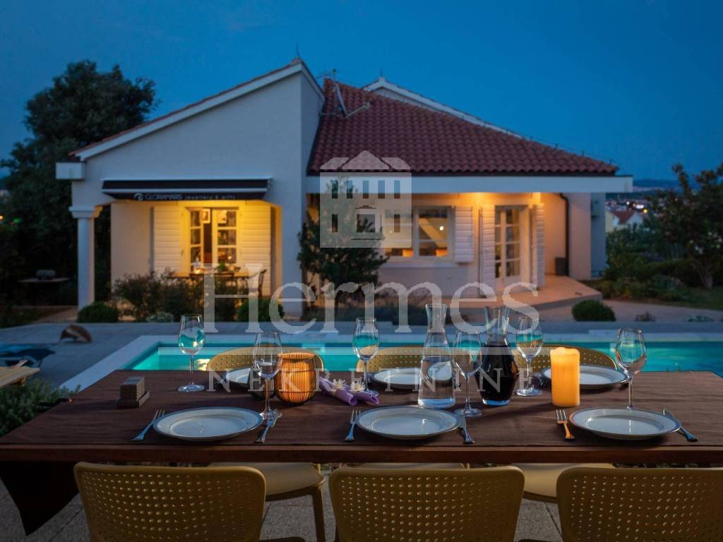 Luksuzna vila, Prodaja, Vodice, Vodice