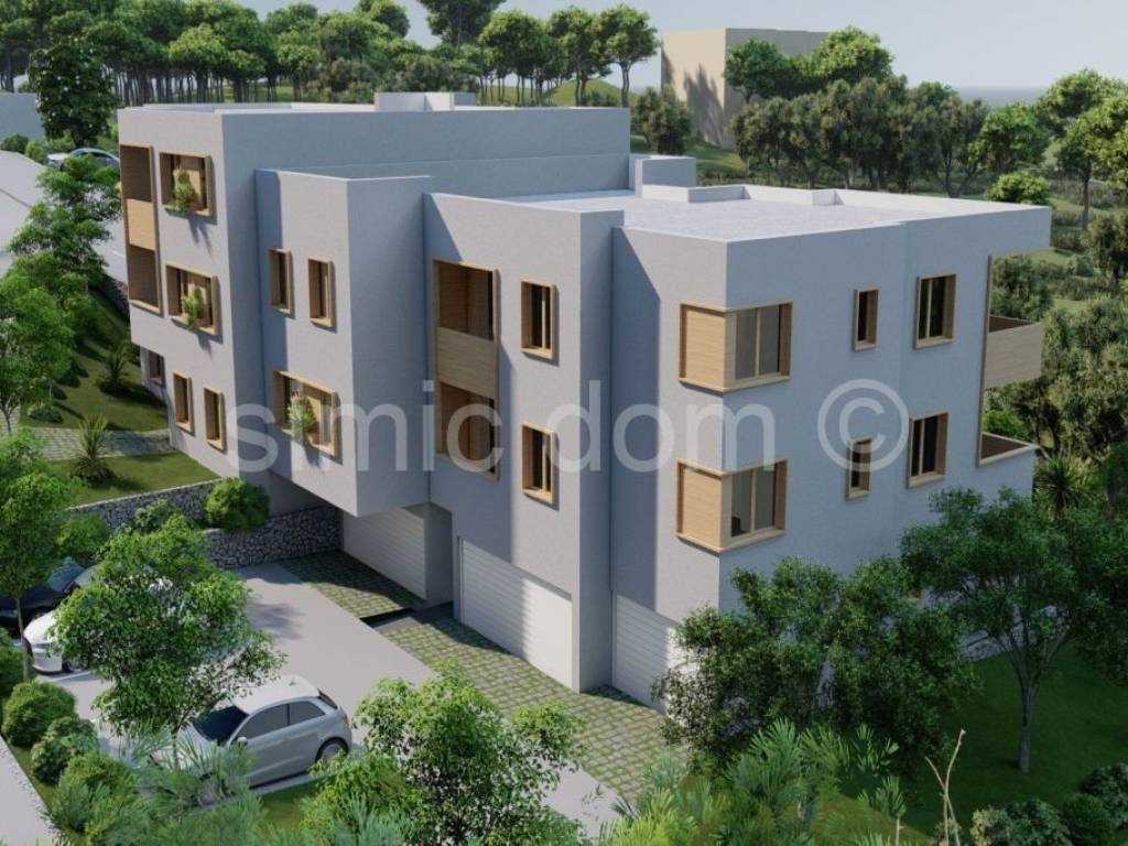 Apartman na moru, Prodaja, Trogir, Čiovo