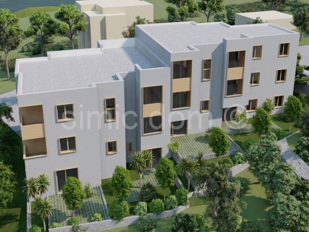 Apartman na moru, Prodaja, Trogir, Čiovo