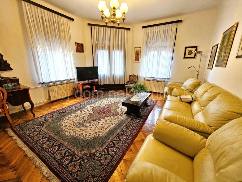 Stan u zgradi, Najam, Zagreb, Donji Grad